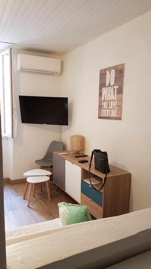 شقة T1 Bis Plein Centre De Toulon,Climatise المظهر الخارجي الصورة